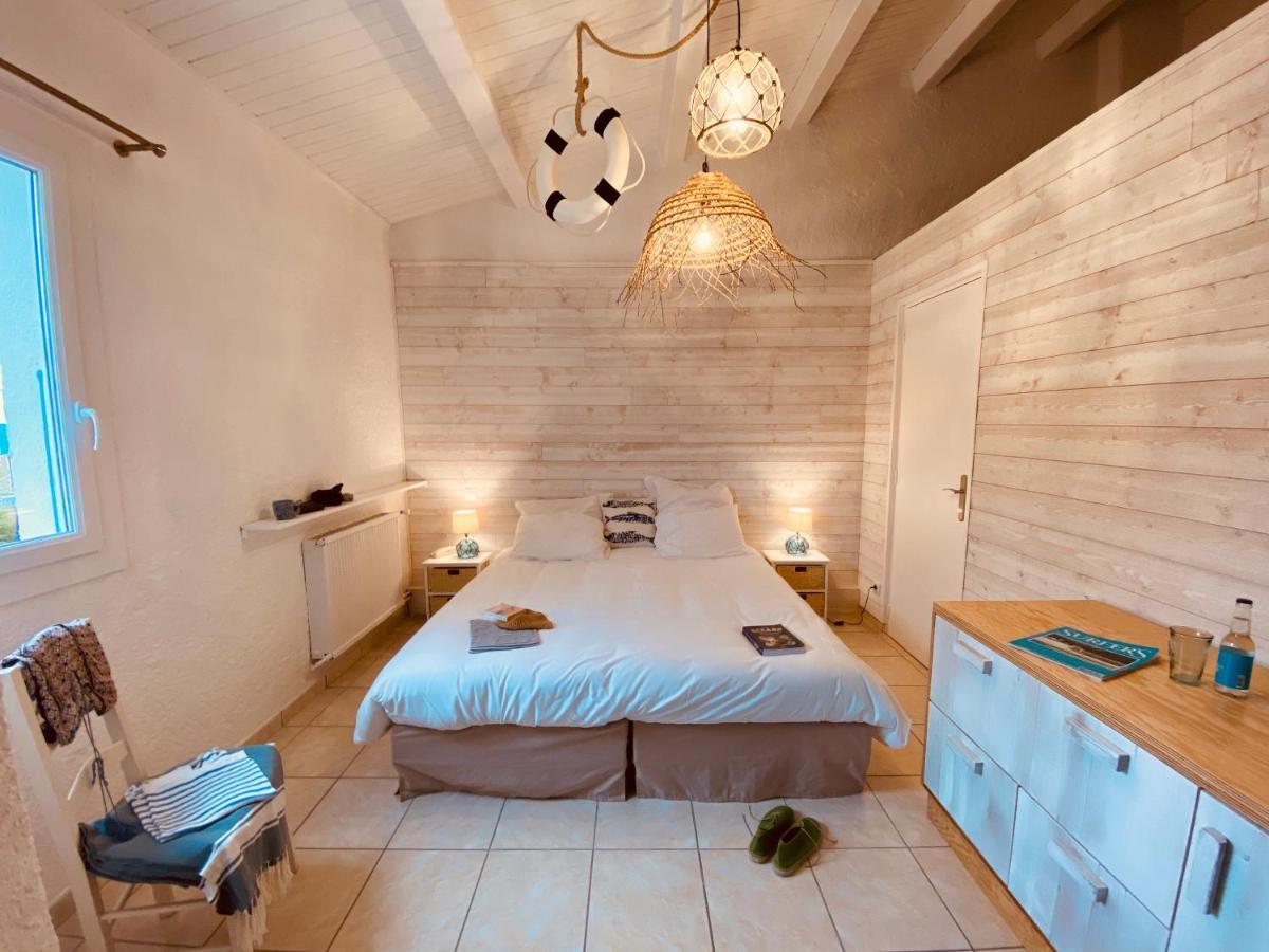 Hotel Ile De Lumiere La Cotinière Екстериор снимка