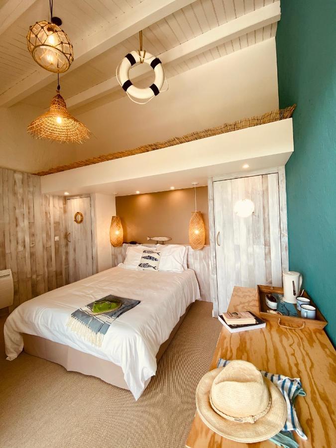 Hotel Ile De Lumiere La Cotinière Екстериор снимка