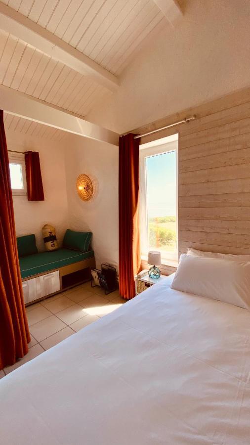 Hotel Ile De Lumiere La Cotinière Екстериор снимка