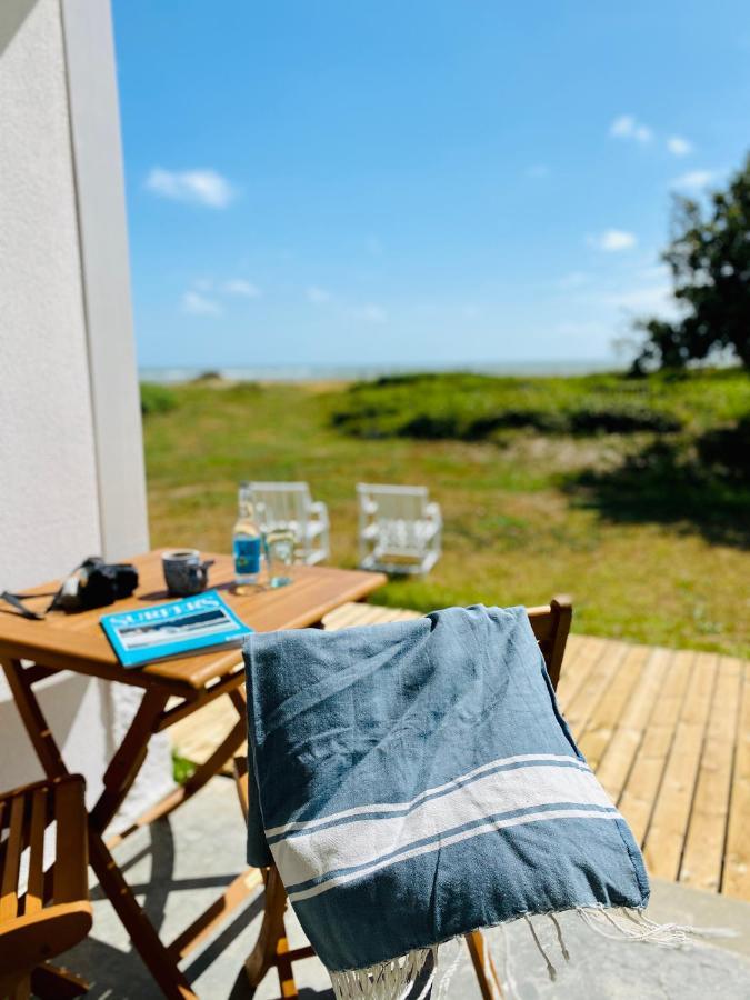 Hotel Ile De Lumiere La Cotinière Екстериор снимка