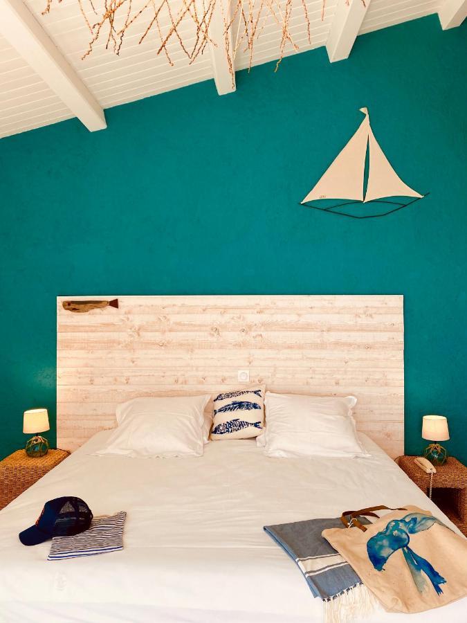 Hotel Ile De Lumiere La Cotinière Екстериор снимка