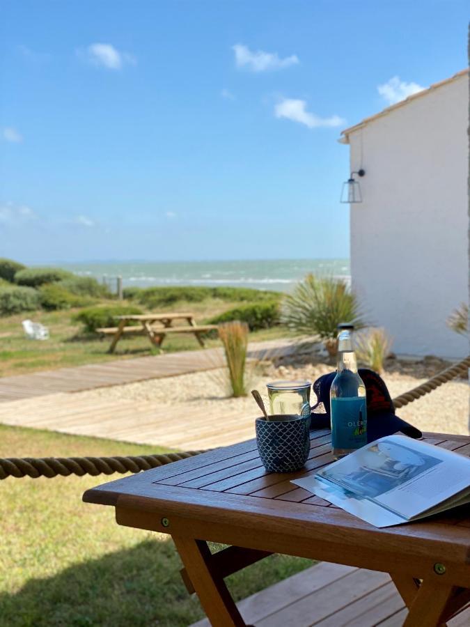 Hotel Ile De Lumiere La Cotinière Екстериор снимка