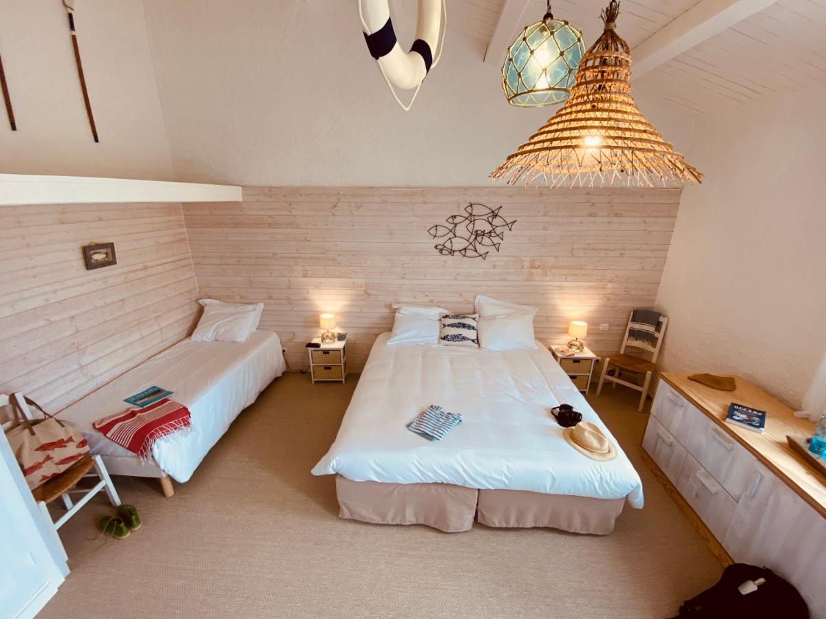 Hotel Ile De Lumiere La Cotinière Екстериор снимка