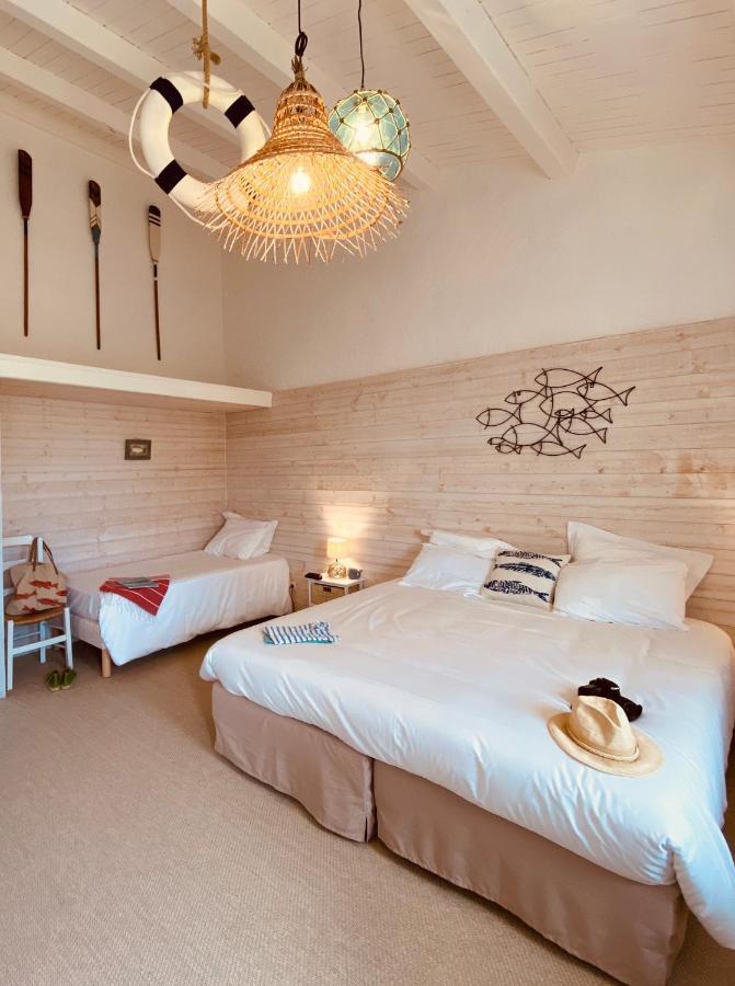 Hotel Ile De Lumiere La Cotinière Екстериор снимка