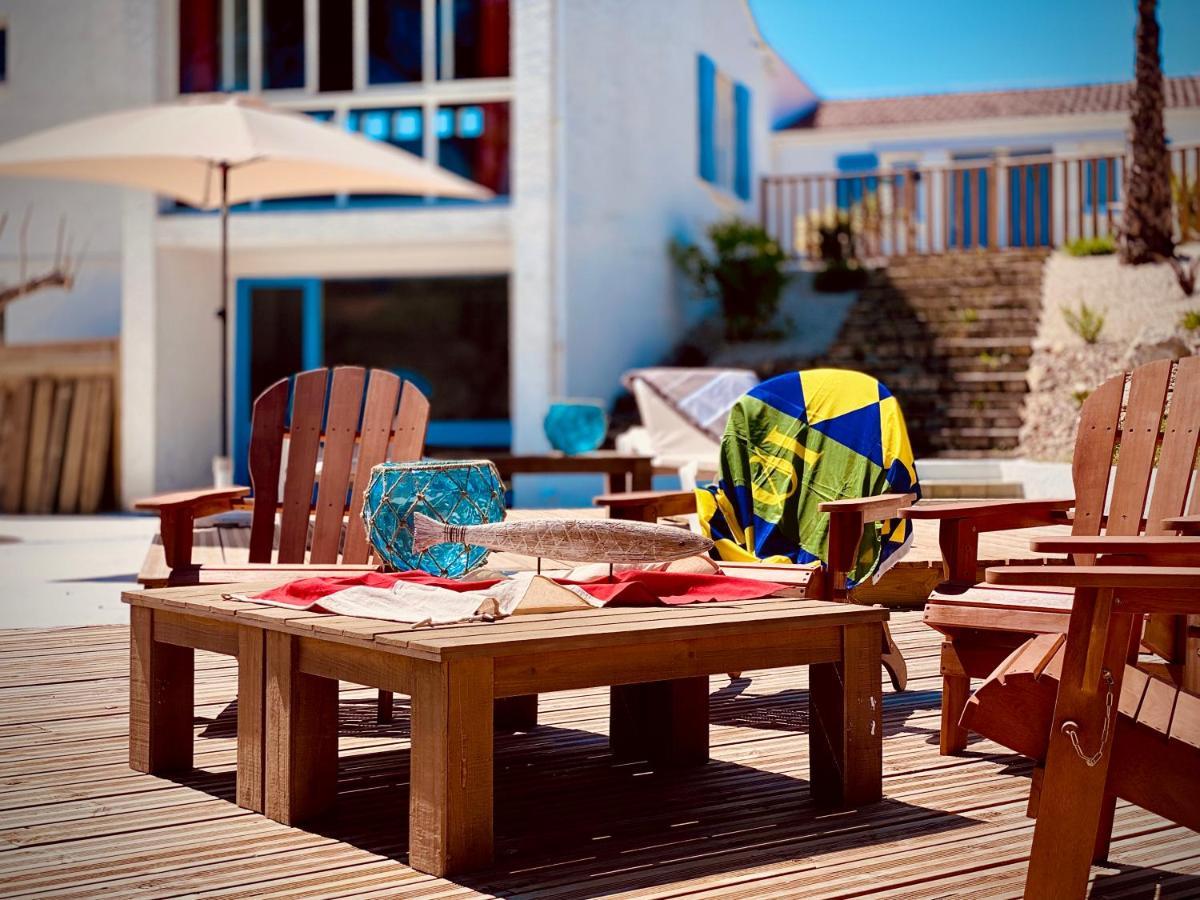 Hotel Ile De Lumiere La Cotinière Екстериор снимка