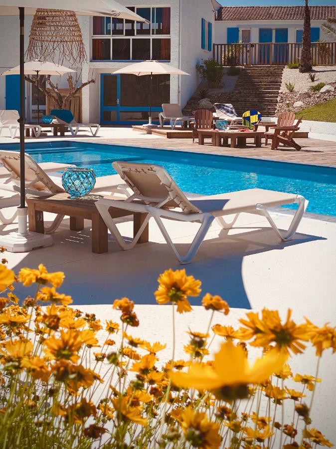 Hotel Ile De Lumiere La Cotinière Екстериор снимка