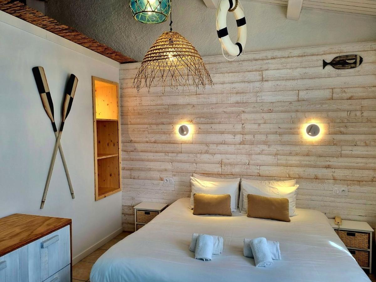 Hotel Ile De Lumiere La Cotinière Екстериор снимка
