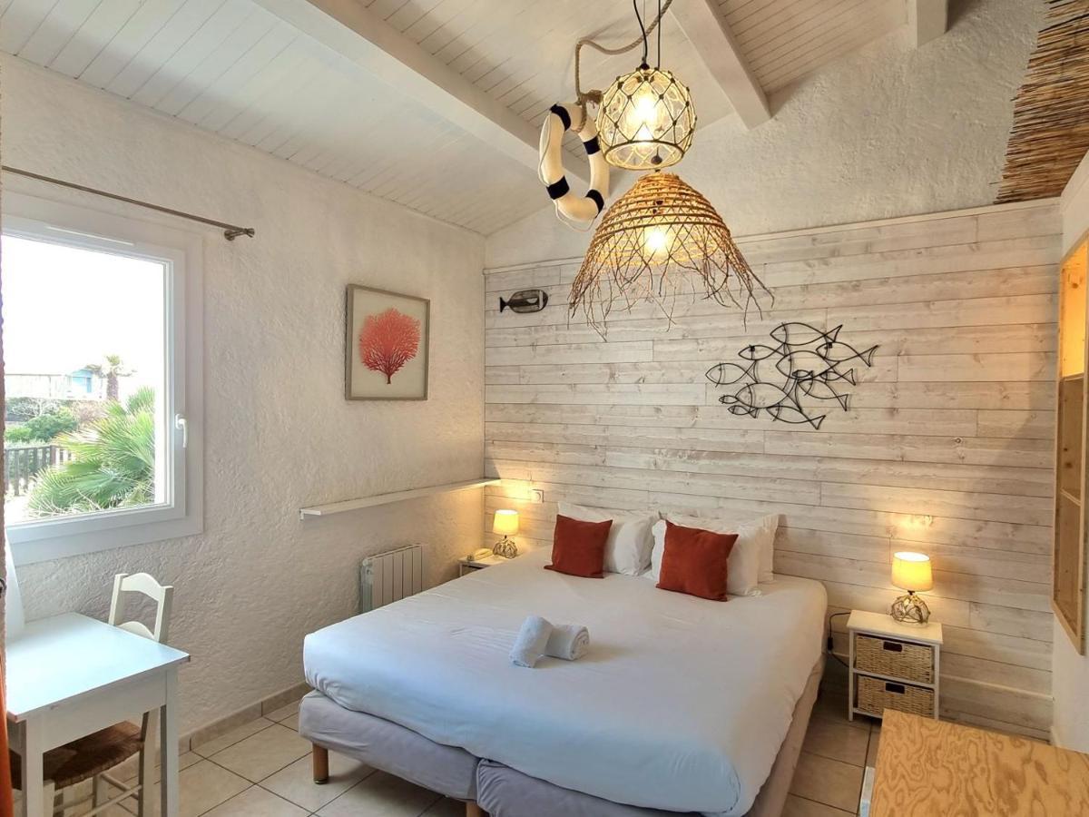Hotel Ile De Lumiere La Cotinière Екстериор снимка