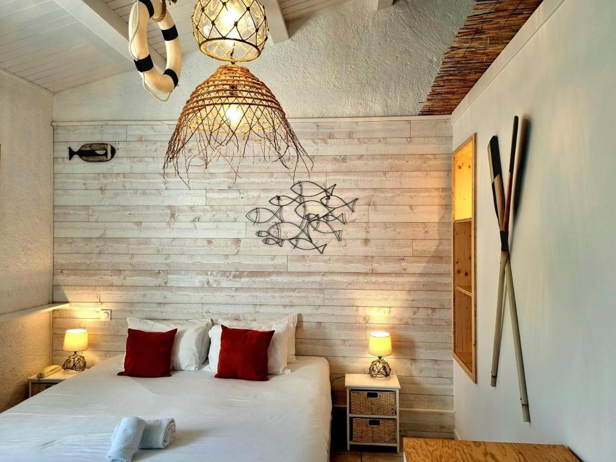 Hotel Ile De Lumiere La Cotinière Екстериор снимка