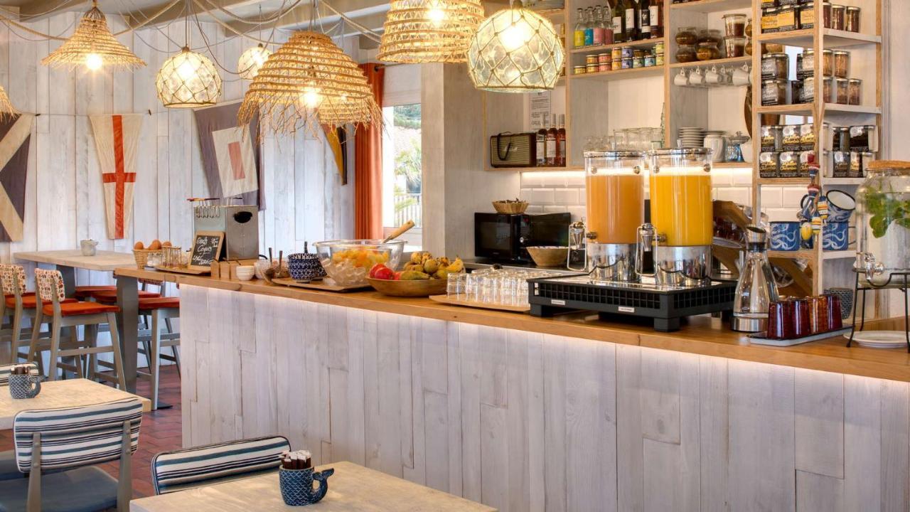Hotel Ile De Lumiere La Cotinière Екстериор снимка