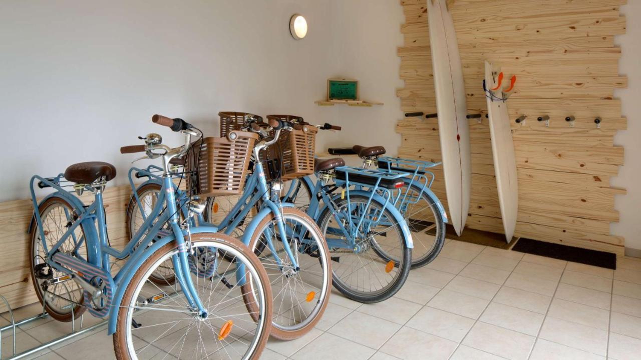 Hotel Ile De Lumiere La Cotinière Екстериор снимка
