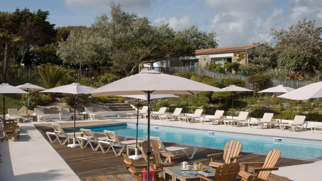 Hotel Ile De Lumiere La Cotinière Екстериор снимка