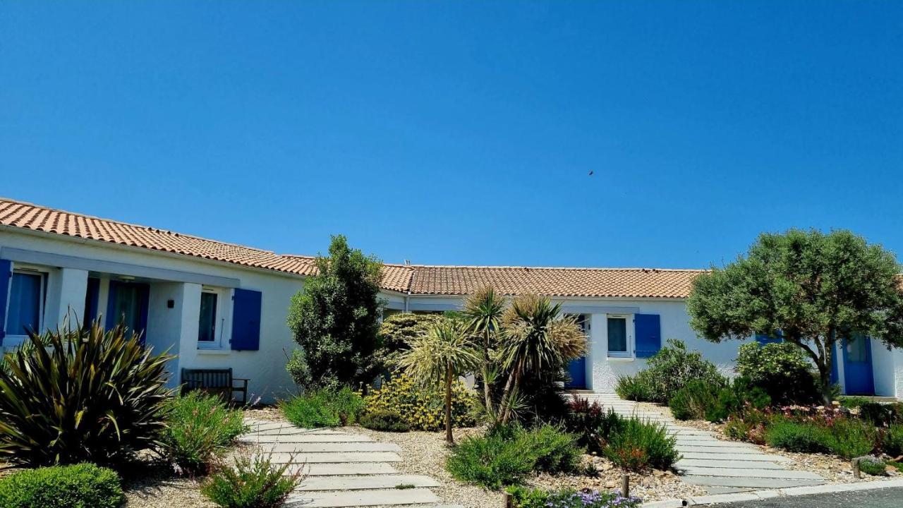 Hotel Ile De Lumiere La Cotinière Екстериор снимка