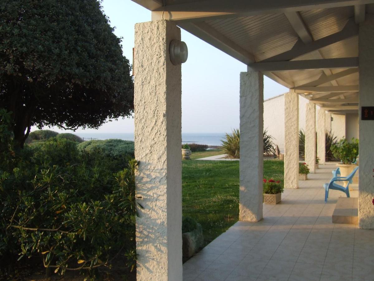 Hotel Ile De Lumiere La Cotinière Екстериор снимка