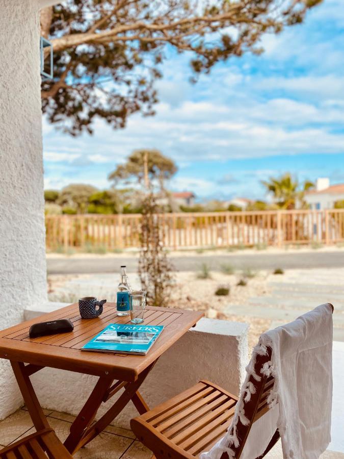 Hotel Ile De Lumiere La Cotinière Екстериор снимка