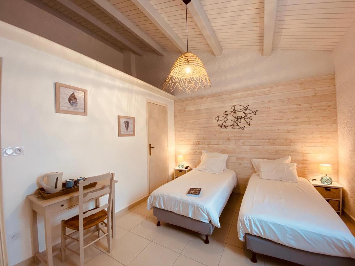 Hotel Ile De Lumiere La Cotinière Екстериор снимка