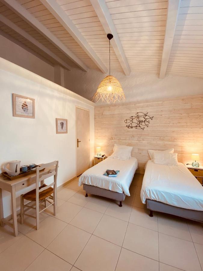 Hotel Ile De Lumiere La Cotinière Екстериор снимка
